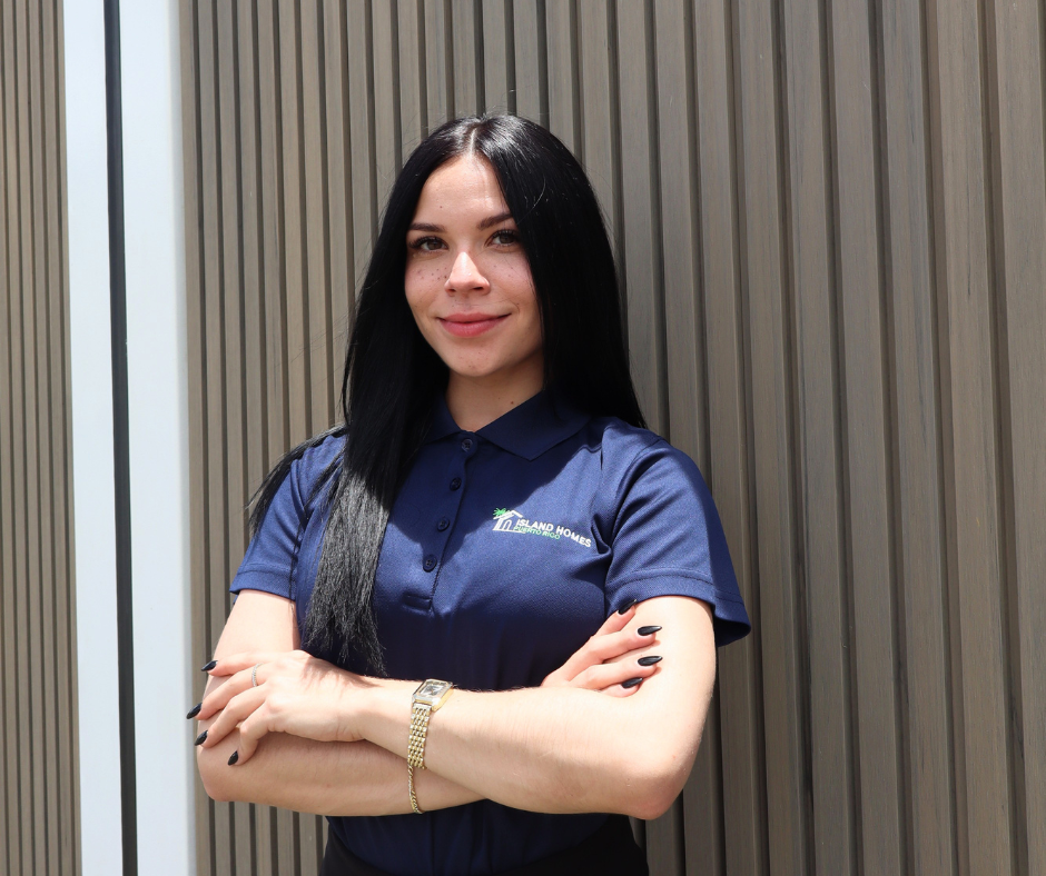 representante de ventas de modulos prefabricados Island Homes Puerto Rico